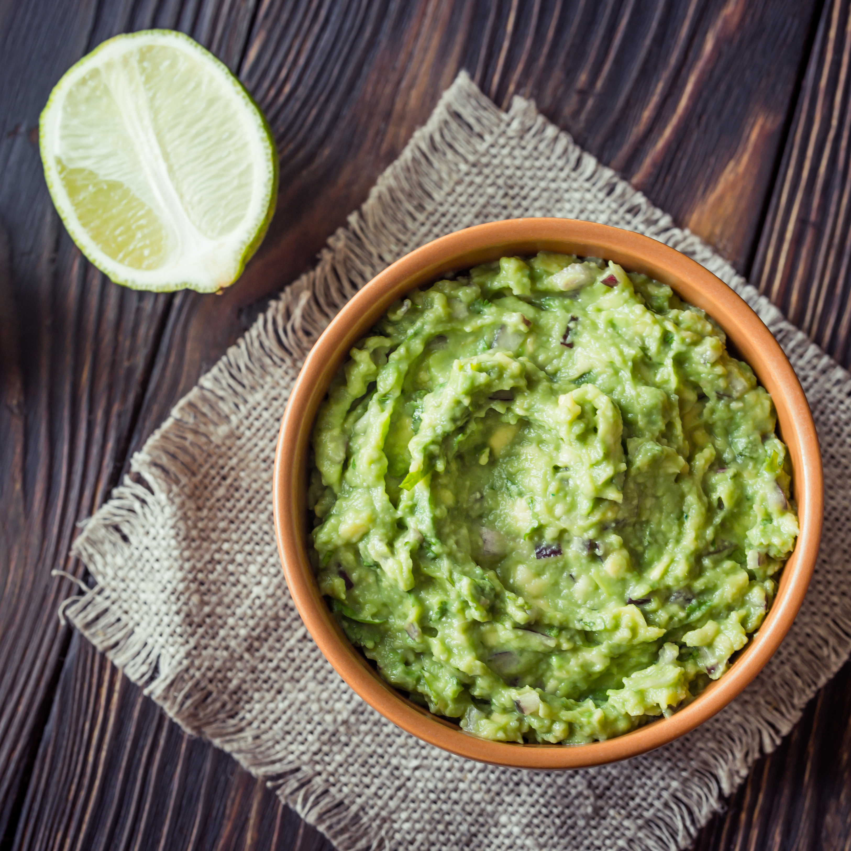 Guacamole Mexicano