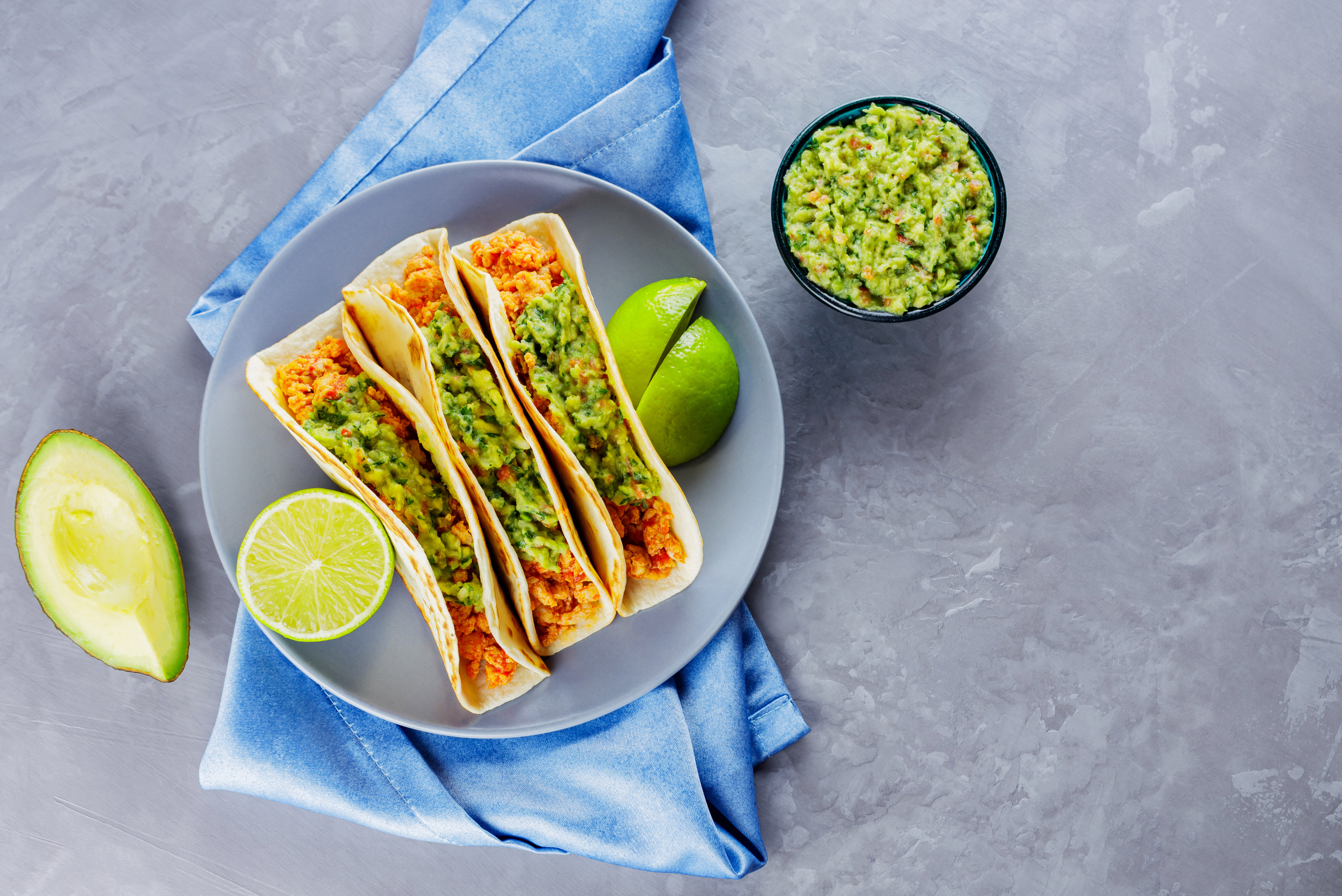 TACOS MEXICANOS