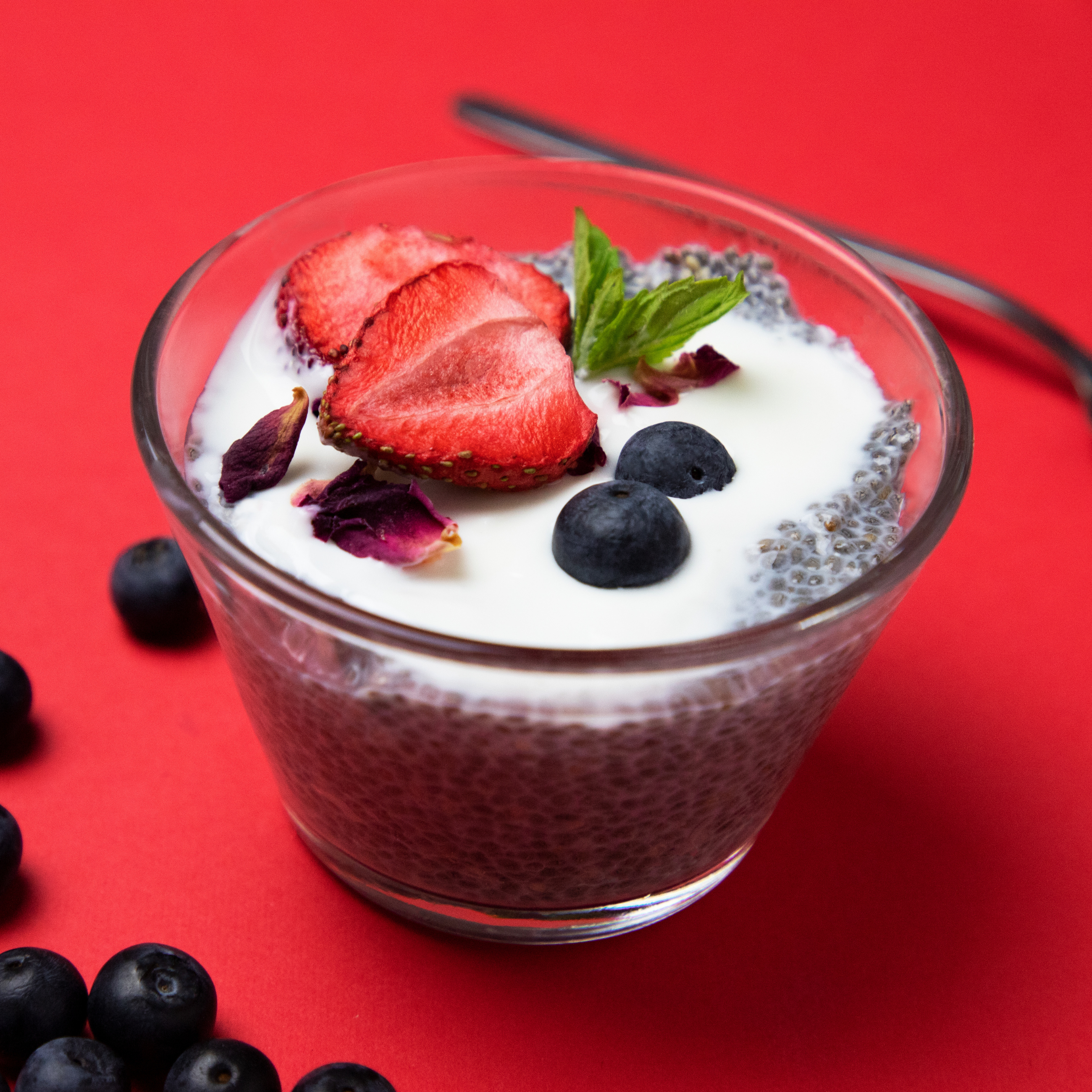 Crunchy Strawberry (10g)