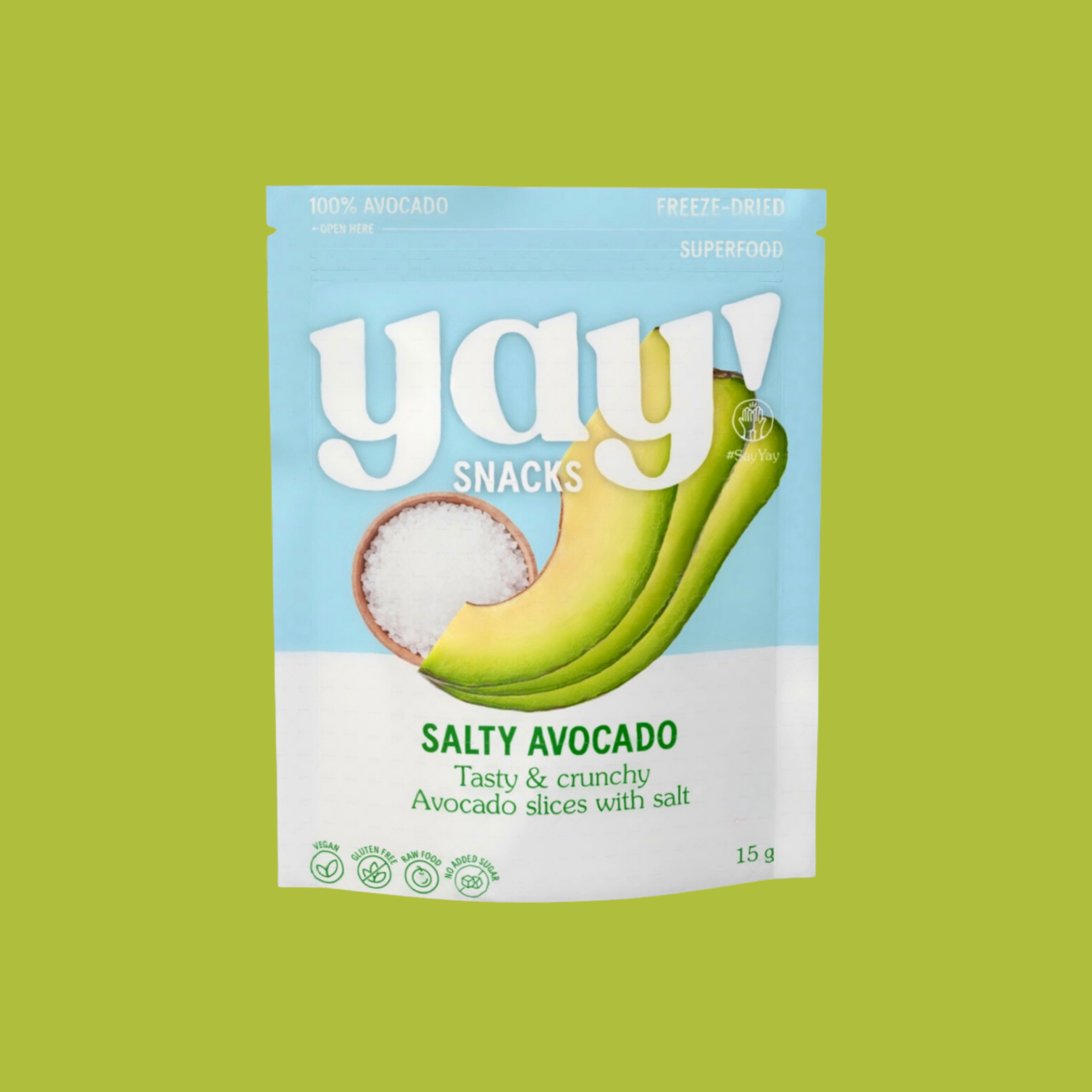 Salty Avocado
