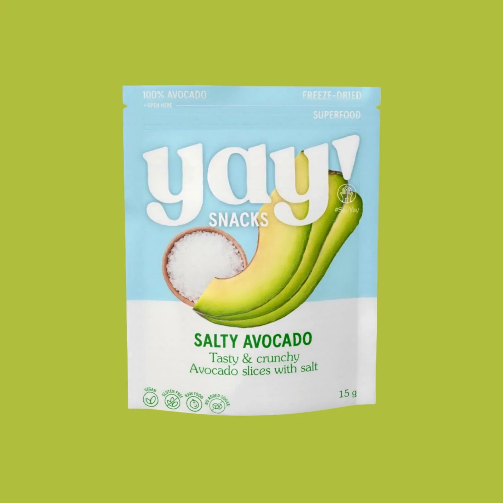 Salty Avocado