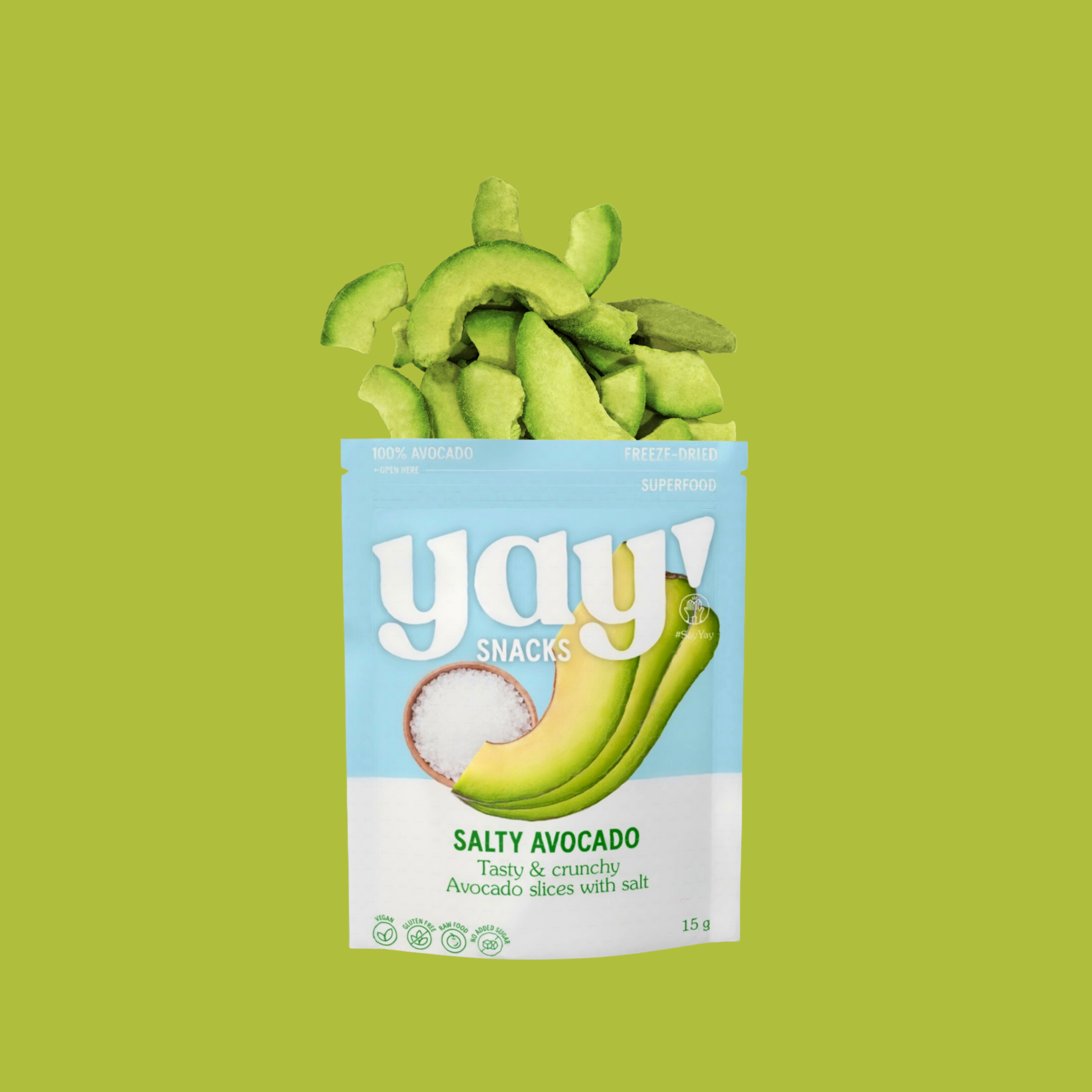 Salty Avocado