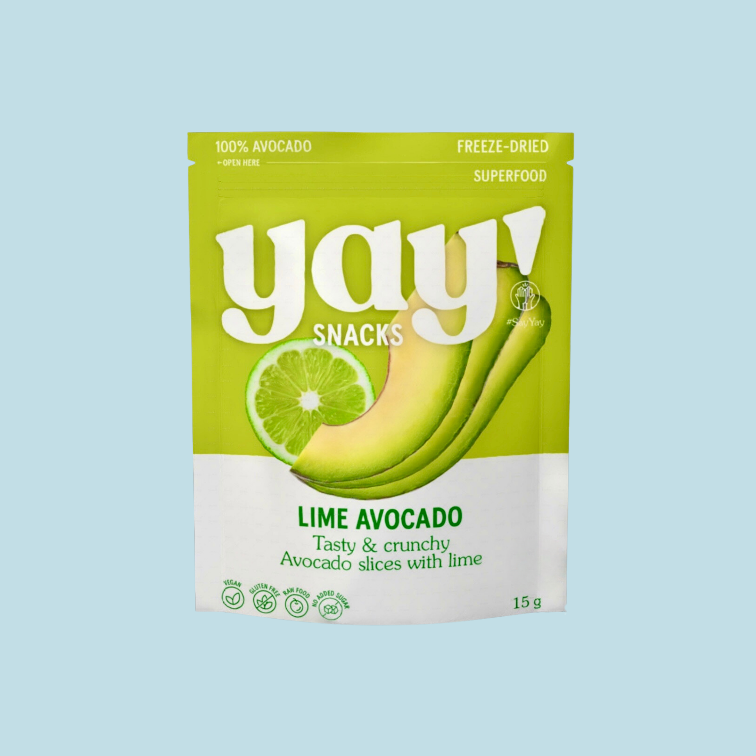 Lime Avocado