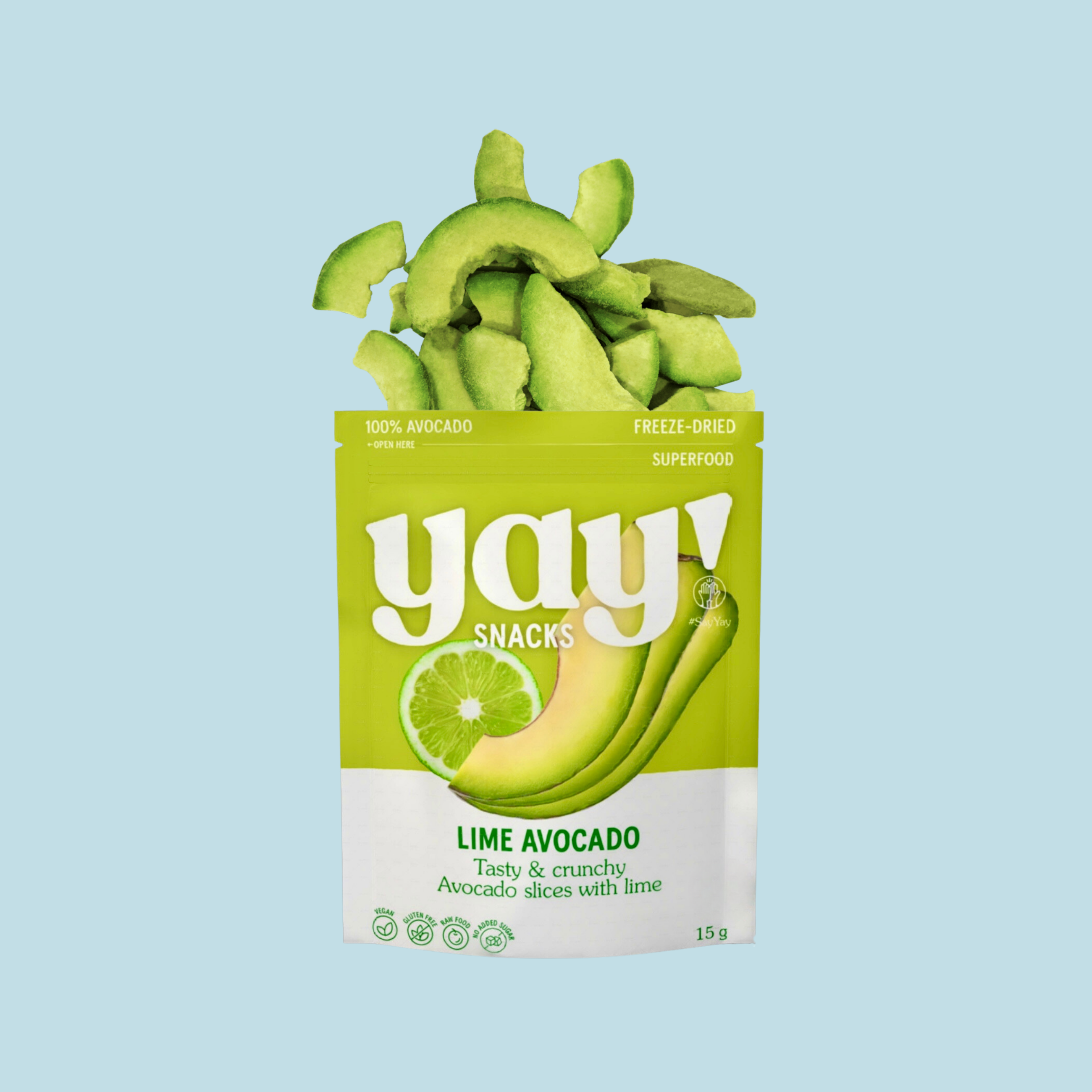 Lime Avocado