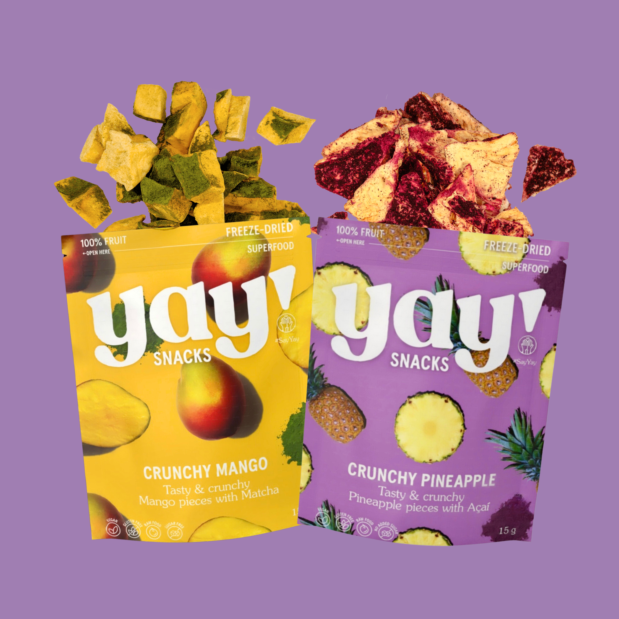 Tropical Mix Pack