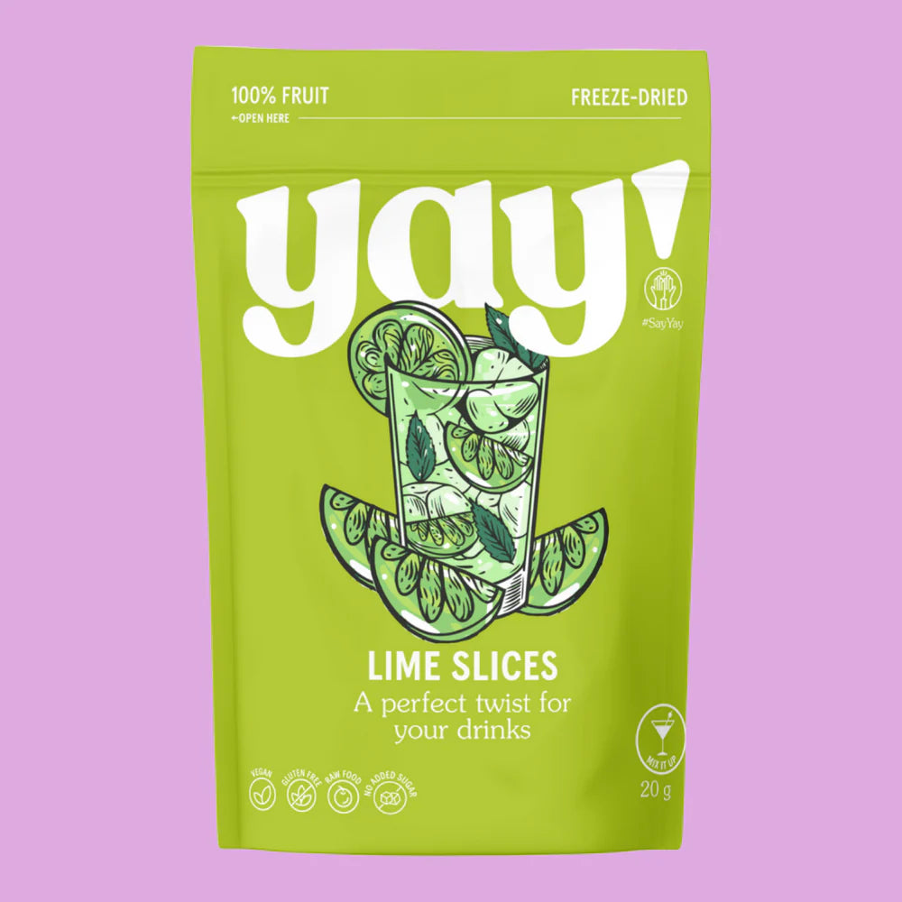 Lime Slices