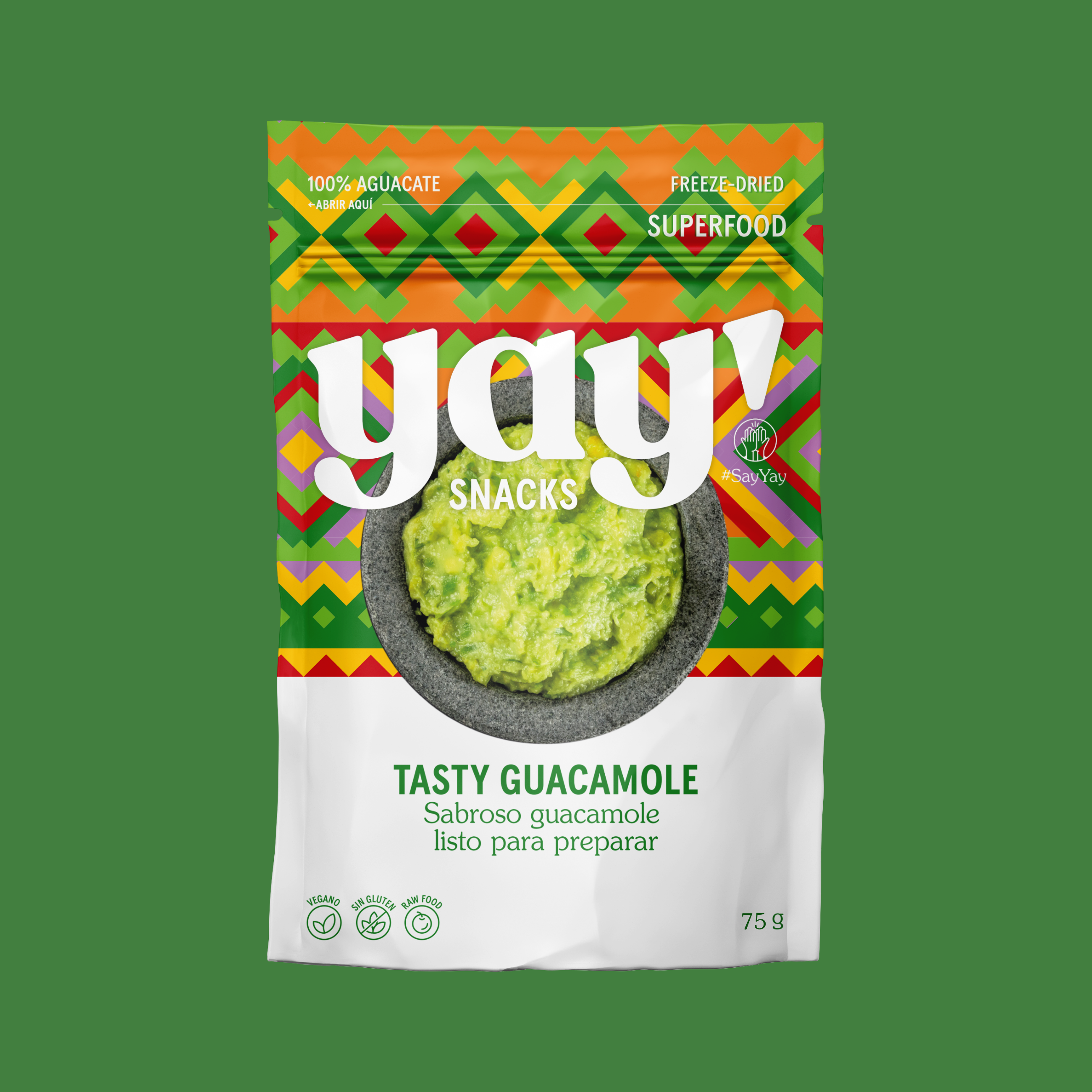 Tasty Guacamole