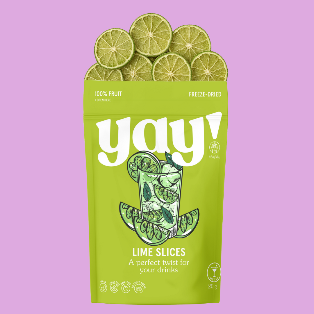 Lime Slices