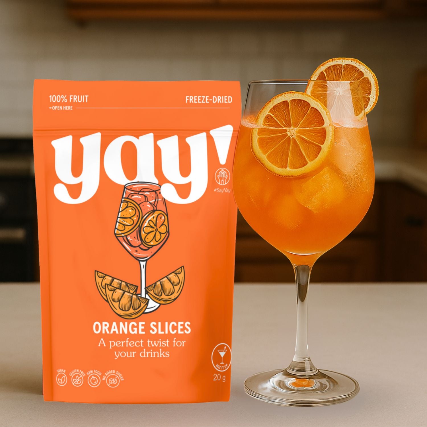 Orange Slices