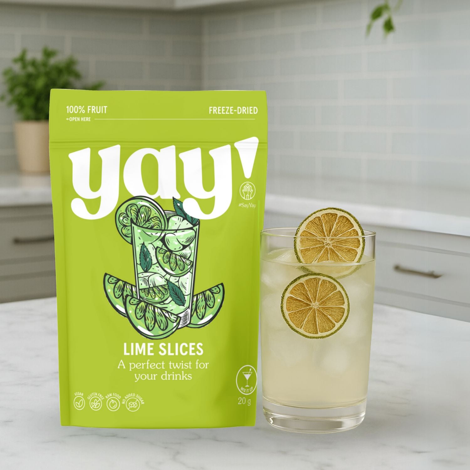 Lime Slices