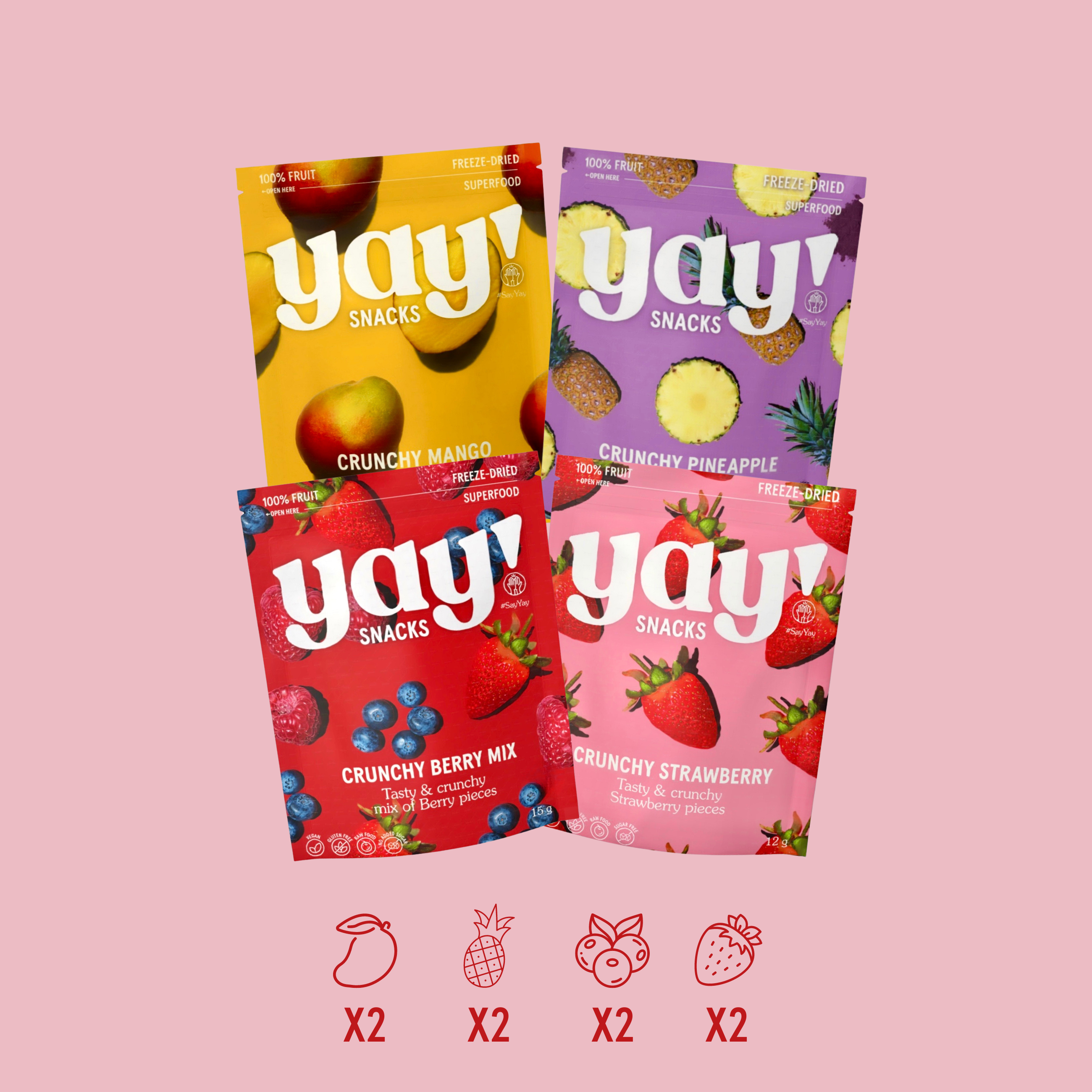 In The Mood For Fruit