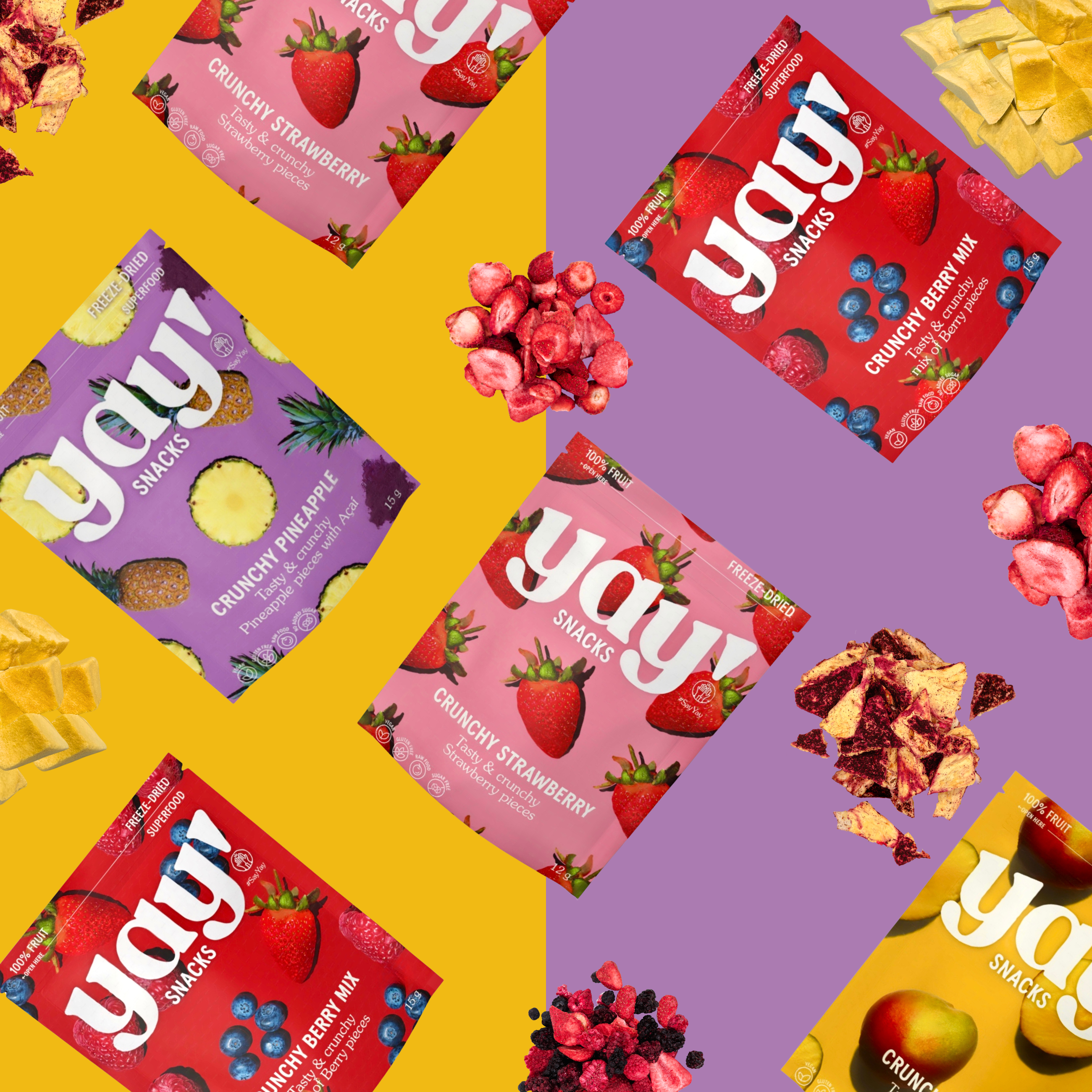 In The Mood For Fruit