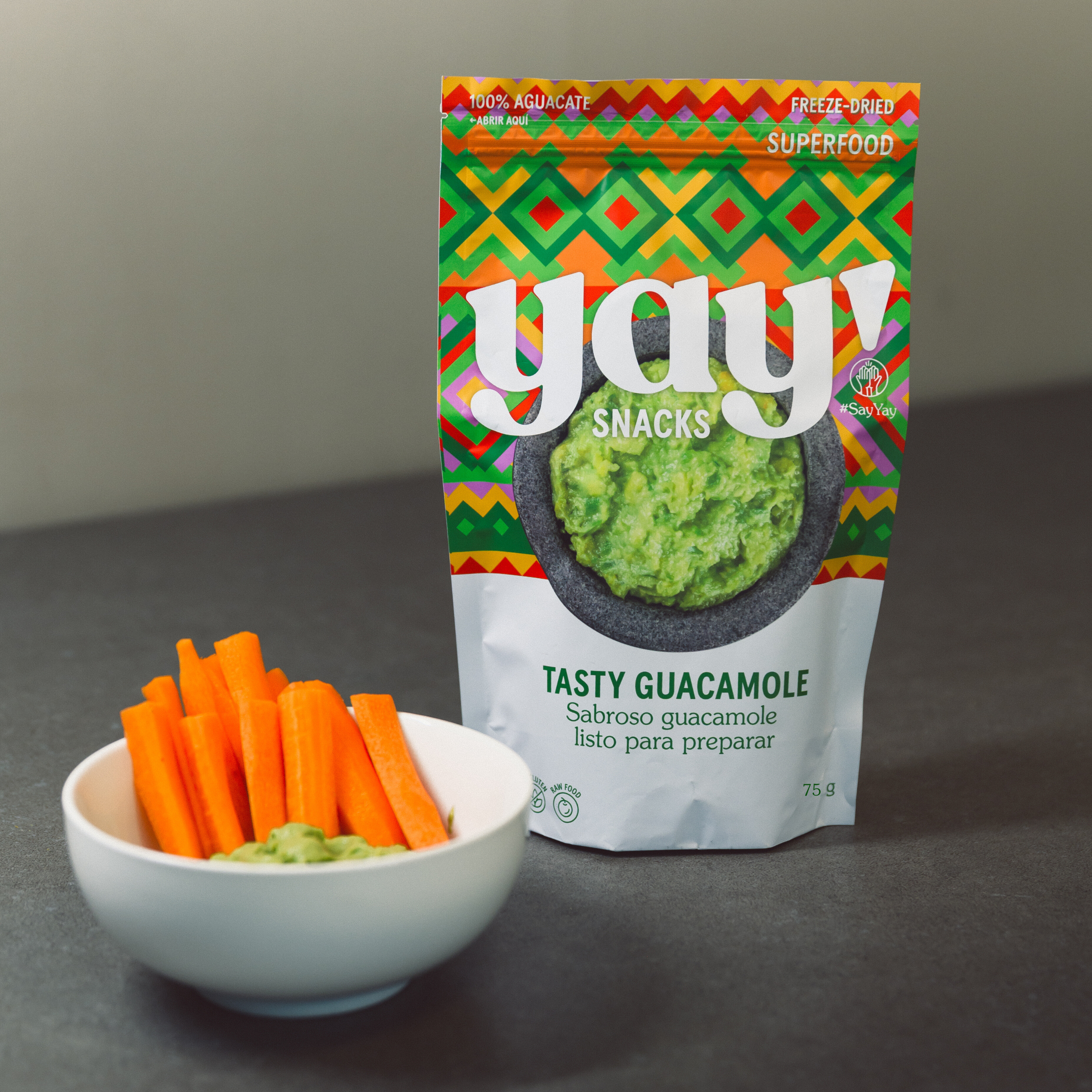 Tasty Guacamole