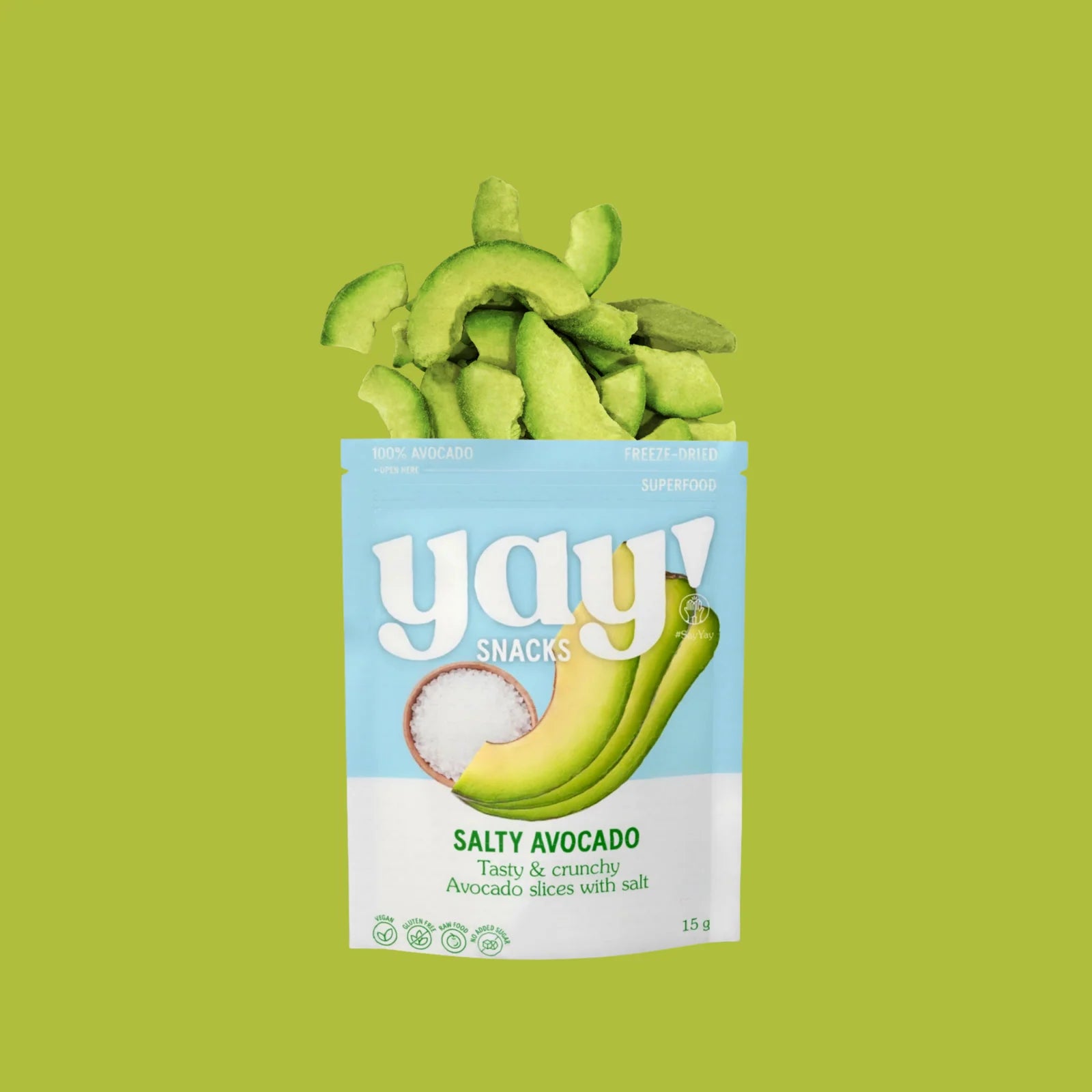 Salty Avocado