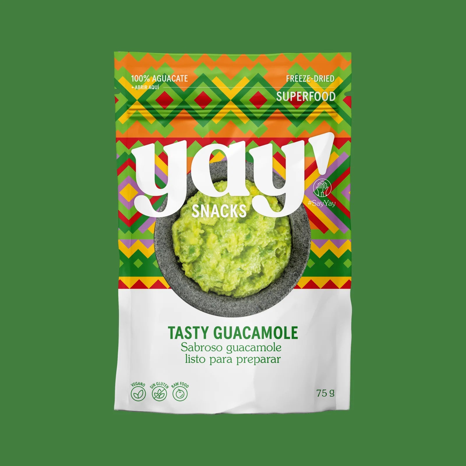 Tasty Guacamole