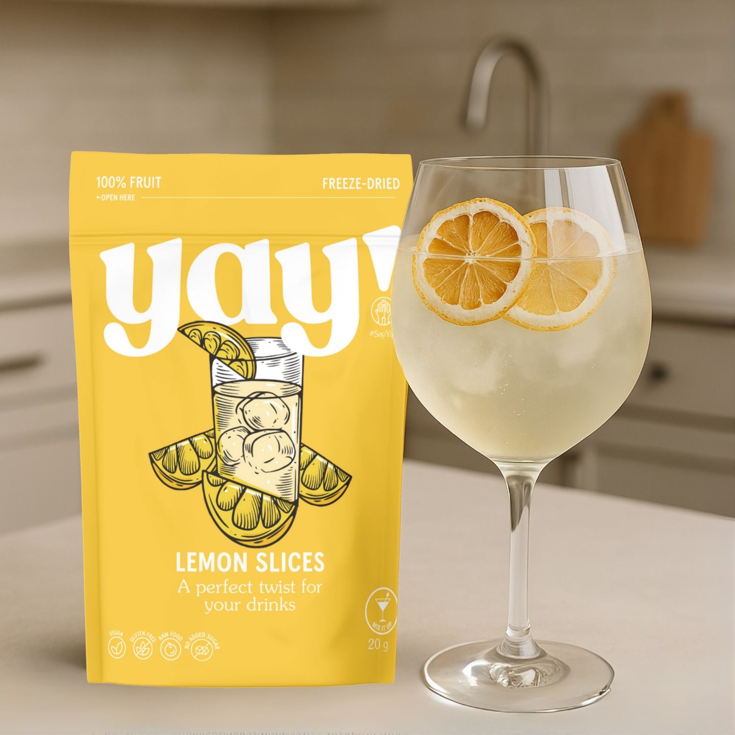 Lemon Slices