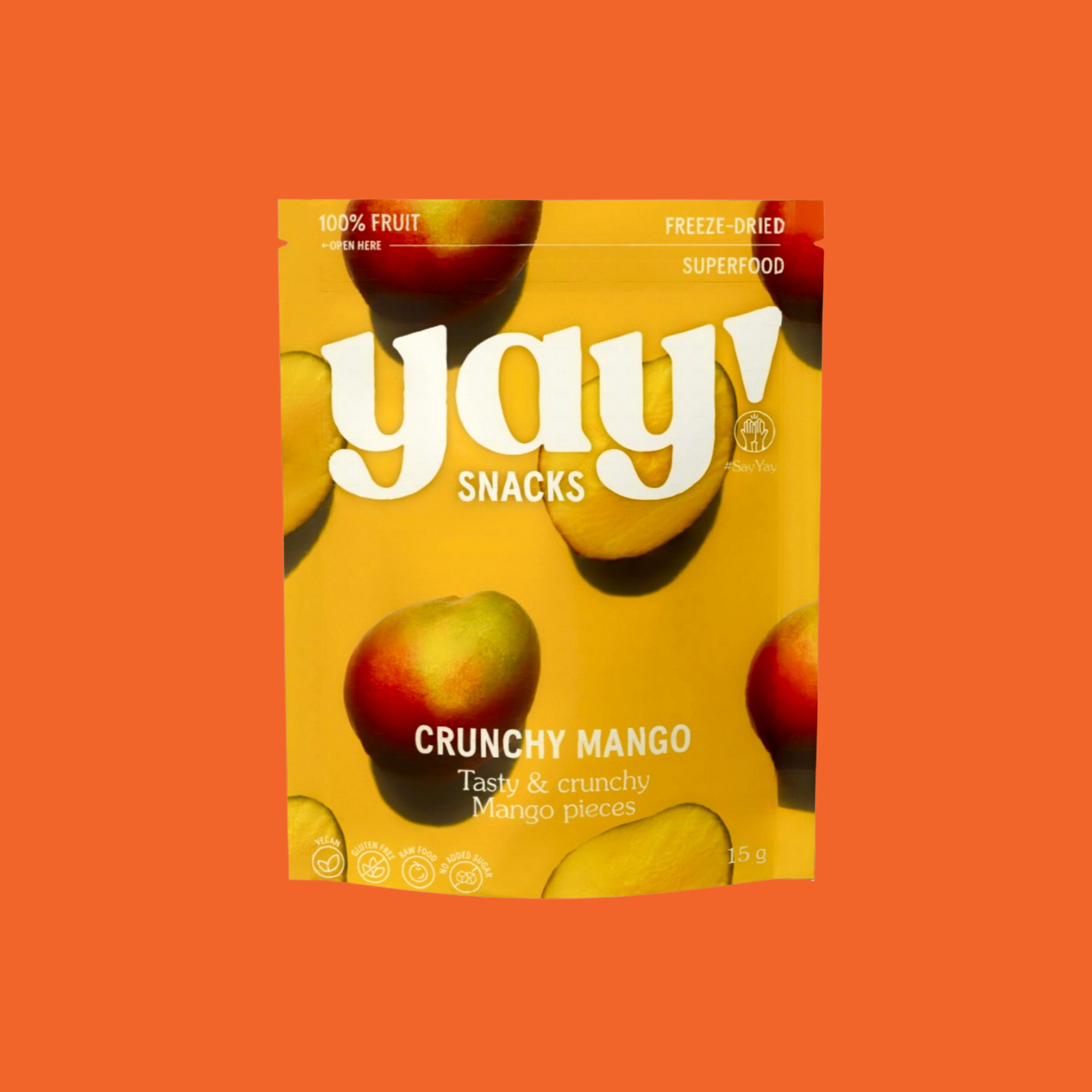 Crunchy Mango