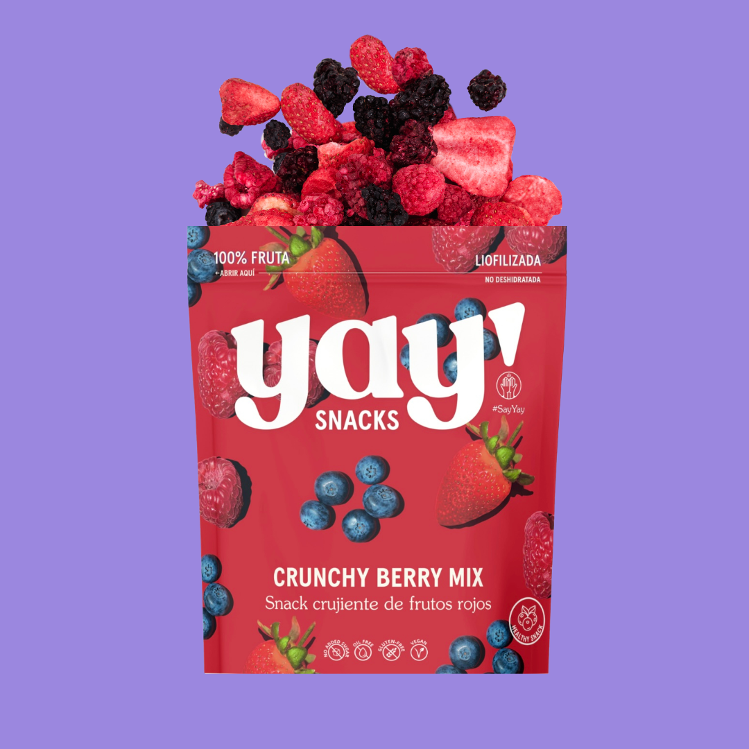 Crunchy Berry Mix (10g)